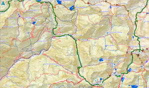 J 19 Abris Baborte - Refuge Certascan