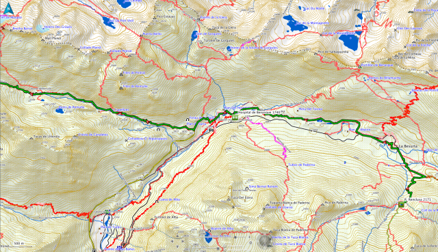 J 27 - Renclusa - Refuge du Portillon (2)