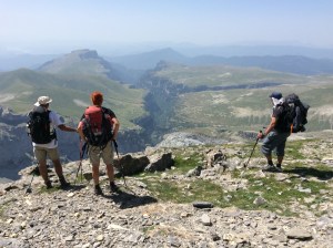 Splendide : Le canyon d'Aniscle 