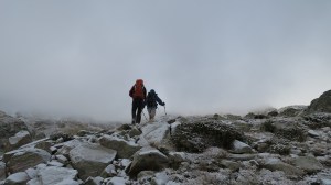 Le cadre : Patinoire sans fin...