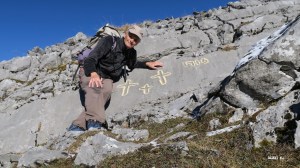 Les Tres Crouts des évéques de Tarbes, de Lescar et d’Oloron