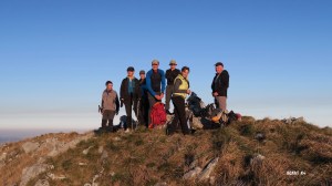 Première étape : le Moustayou