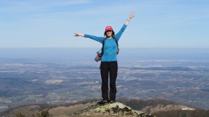 La Bigorre à mes pieds...